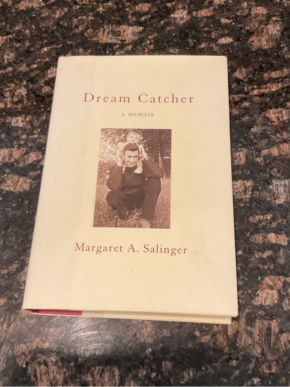 Dream Catcher by Margaret A. Salinger